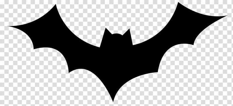 MINI Happy Halloween, black bat transparent background PNG clipart