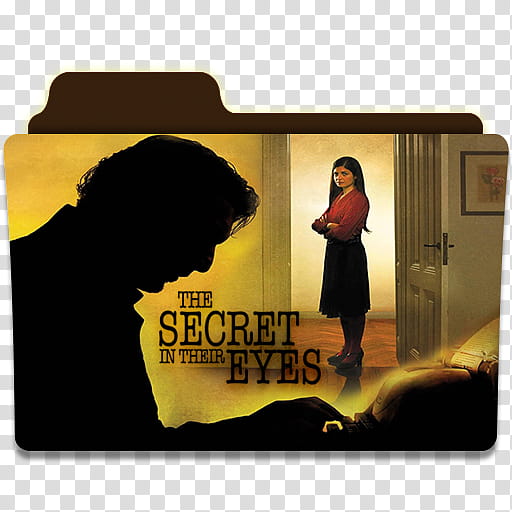 IMDB Top  Greatest Movies Of All Time , The Secret in Their Eyes () transparent background PNG clipart