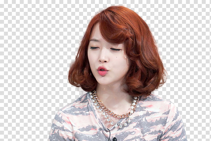 Sulli  transparent background PNG clipart