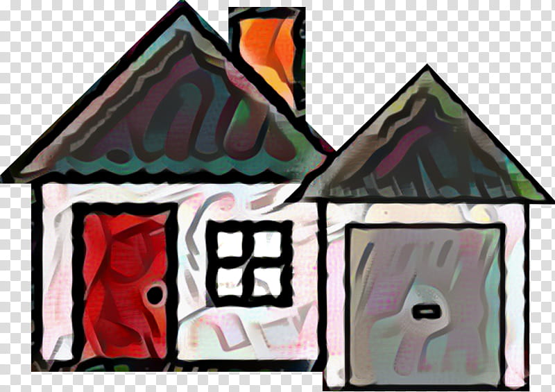 Building, House, Roof, Home, Hut, Shed, Cottage transparent background PNG clipart