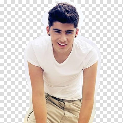 Zayn Malik transparent background PNG clipart