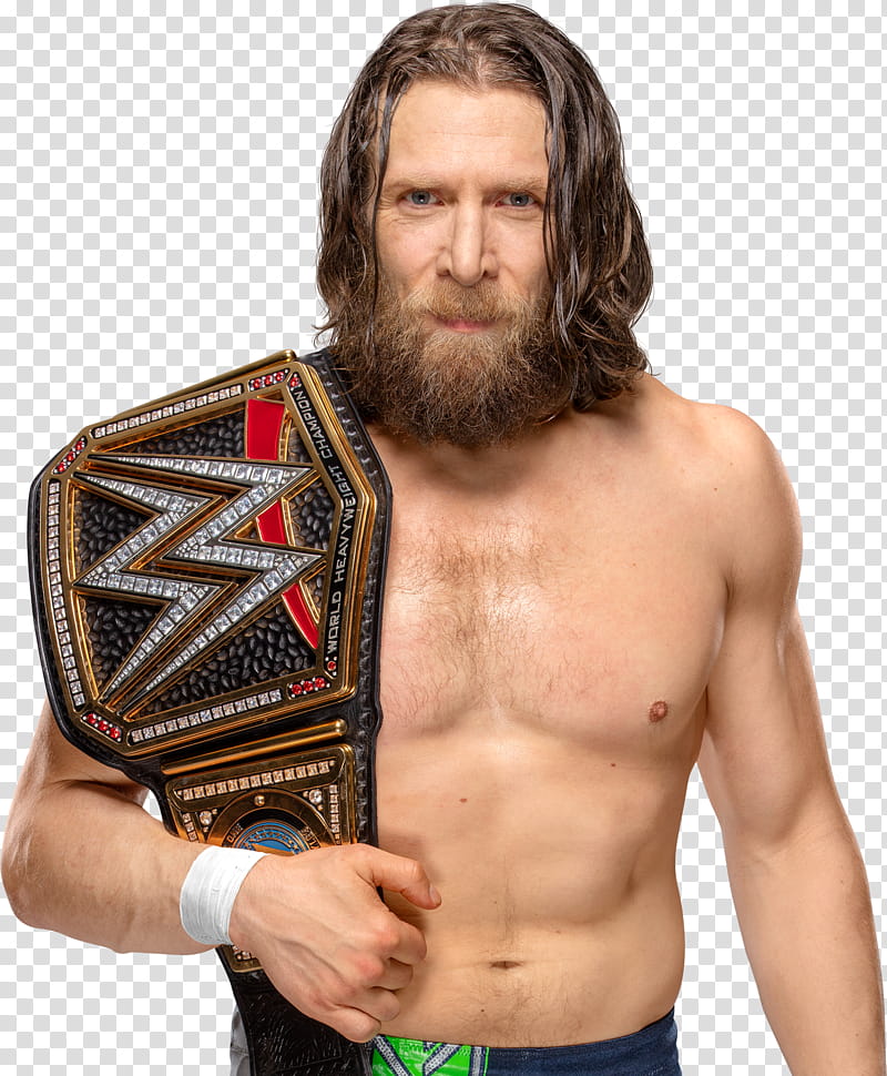 Daniel Bryan  New Render transparent background PNG clipart