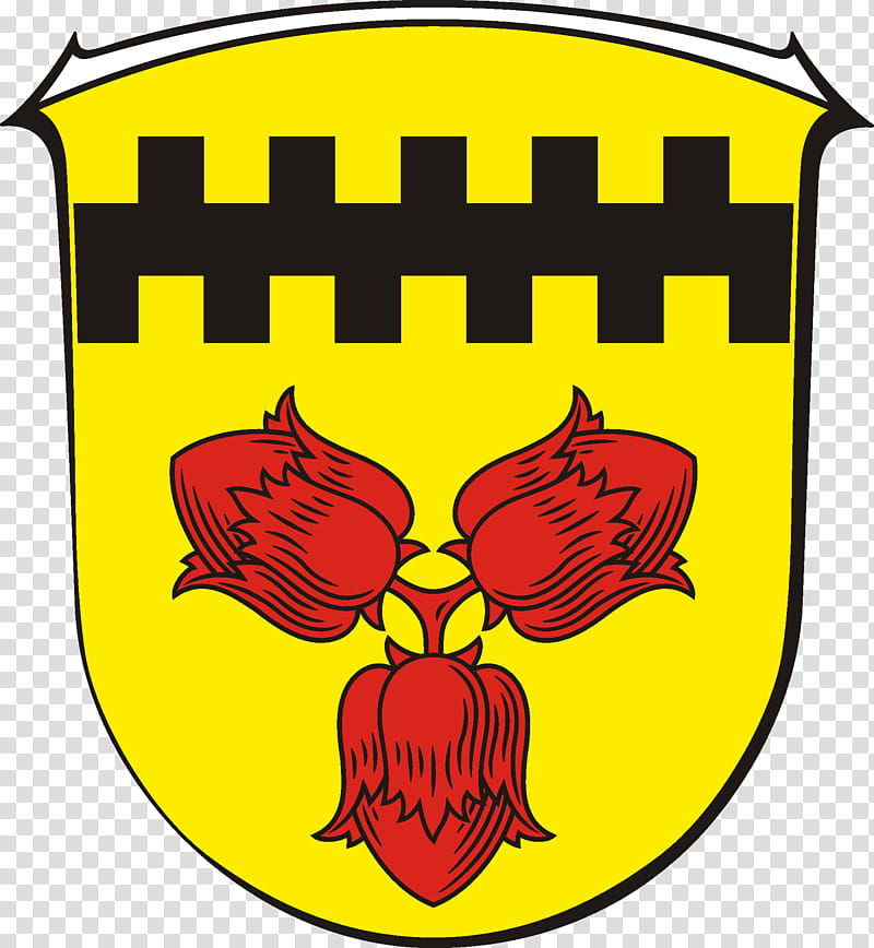 Yellow Flower, Rodgau, Gondsroth, Coat Of Arms, Gelnhausen, History, Hasselroth, Germany transparent background PNG clipart
