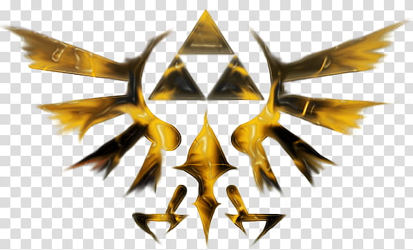 zelda triforce eagle