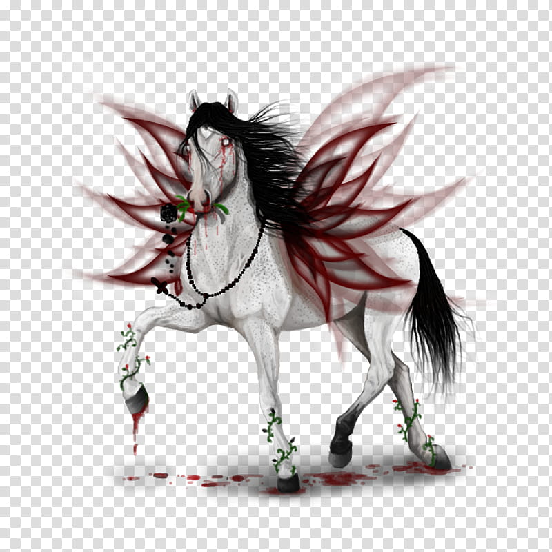 Unicorn, Mustang, Stallion, Naturism, Yonni Meyer, Horse, Mane, Animation transparent background PNG clipart