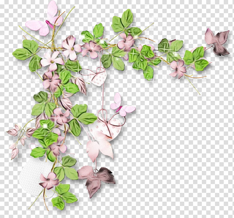 Cherry Blossom, Flower, Frames, Floral Design, Branch, Plant, Pink, Petal transparent background PNG clipart