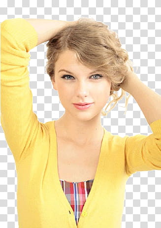 Taylor Swift transparent background PNG clipart