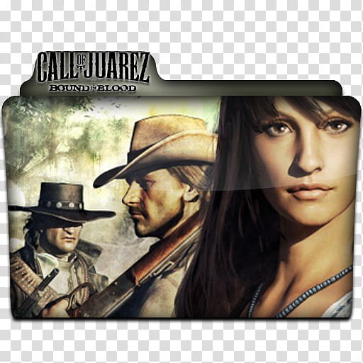 Trilogy Call of Juarezby, Call of Juarez Blund in Blood v icon transparent background PNG clipart
