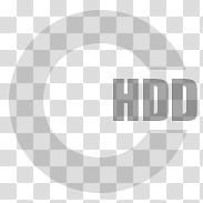 BigC dock icons, HDD, HDD icon transparent background PNG clipart