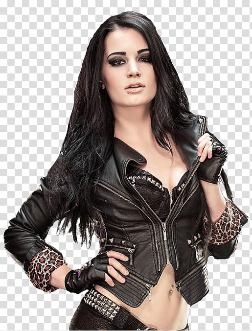 WWE Paige transparent background PNG clipart