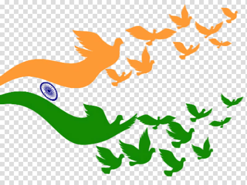 India Independence Day Independence Day, India Flag, India Republic Day, Patriotic, Flag Of India, Indian Independence Day, Animal Figure transparent background PNG clipart