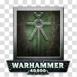 WK Soulstorm Icons, NECRONS, Warhammer icon logo transparent background PNG clipart