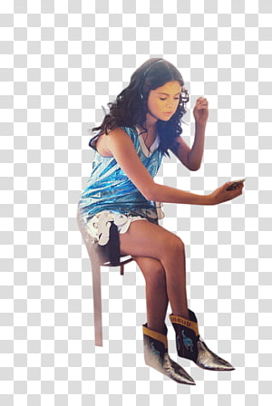 Selena Gomez , 3 transparent background PNG clipart thumbnail