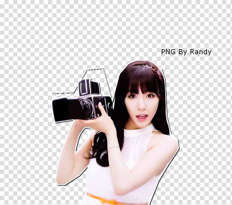 Snsd Tiffany Truemove H  W stroke transparent background PNG clipart