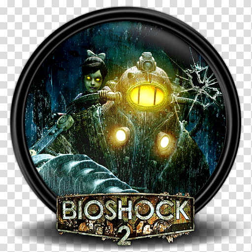 Games , Bioshock  transparent background PNG clipart