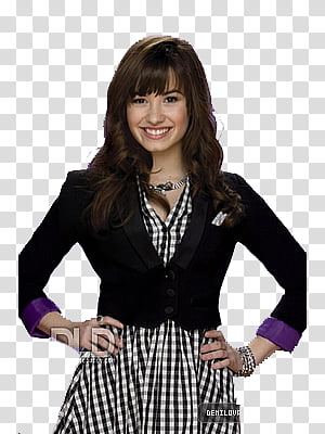 Demi Lovato s transparent background PNG clipart thumbnail