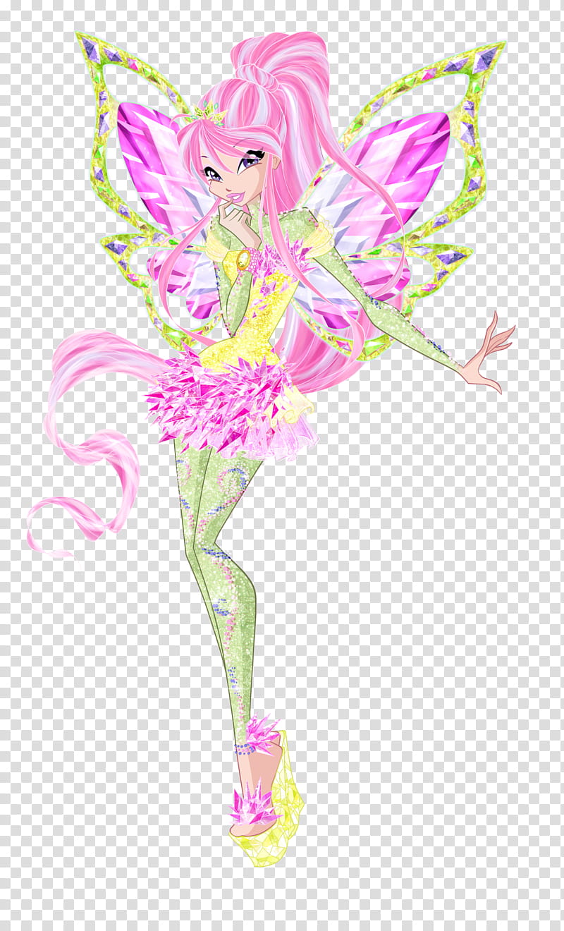 Roxy Tynix D transparent background PNG clipart