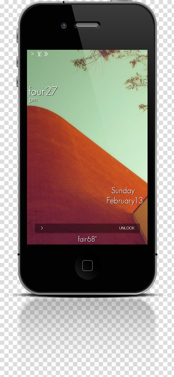 LS Serene, black iPhone  transparent background PNG clipart