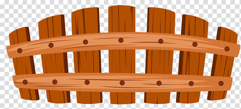 Wood, Fence, Drawing, Fence Pickets, Palisade, Cartoon, Garden, Wall transparent background PNG clipart
