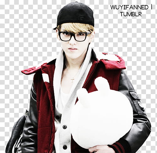 Kris Wu Render transparent background PNG clipart