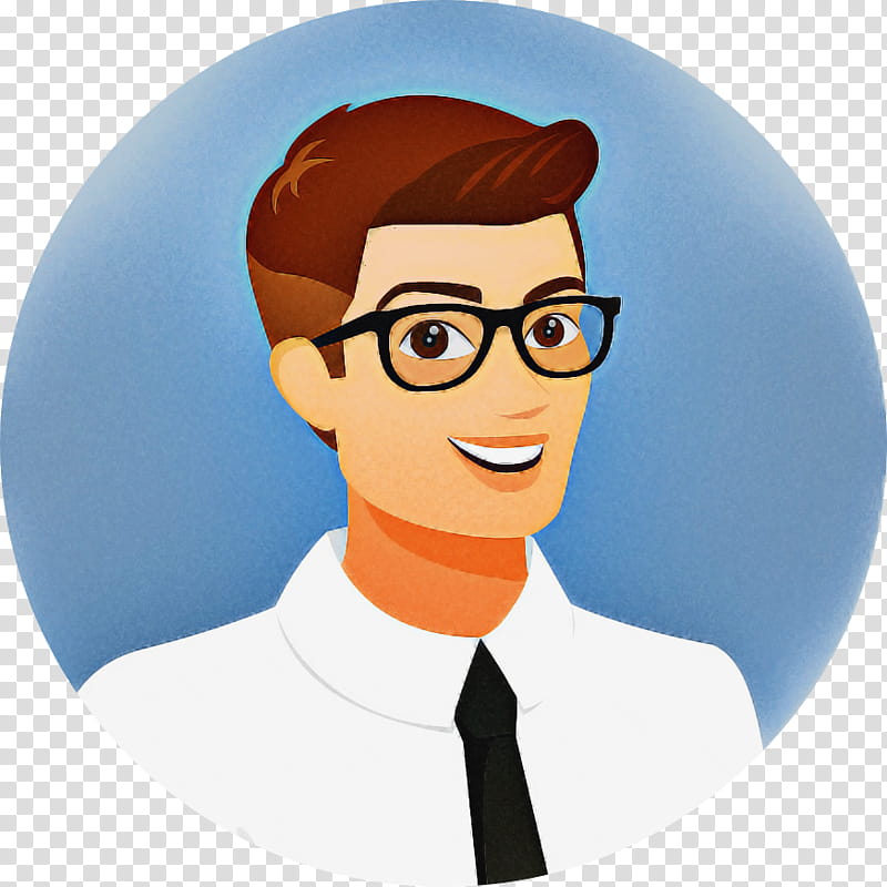 Glasses, Cartoon, Face, Eyewear, Head, Male, Finger transparent background PNG clipart