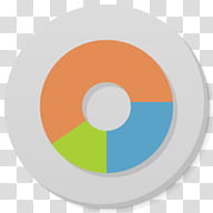 EVO Numix Dock Theme Rocket Nexus Dock , disk-usage-analyzer_x icon transparent background PNG clipart