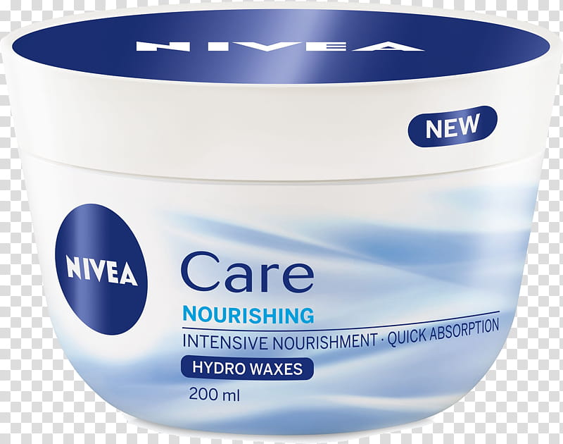 Pearl, Cream, Lotion, Nivea, Nivea Care Intensive Pflege, Lip Balm, Moisturizer, Face transparent background PNG clipart