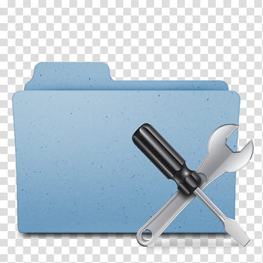 Mac OS X Folders, Folder Options icon transparent background PNG clipart