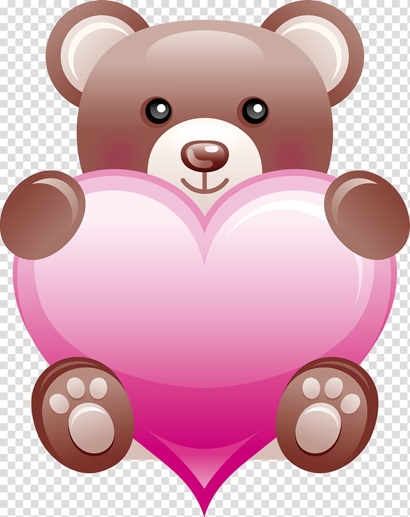 Teddy bear love valentine's day, Mardi Gras, Ash Wednesday, Presidents Day, Epiphany, Australia Day, World Thinking Day, International Womens Day transparent background PNG clipart