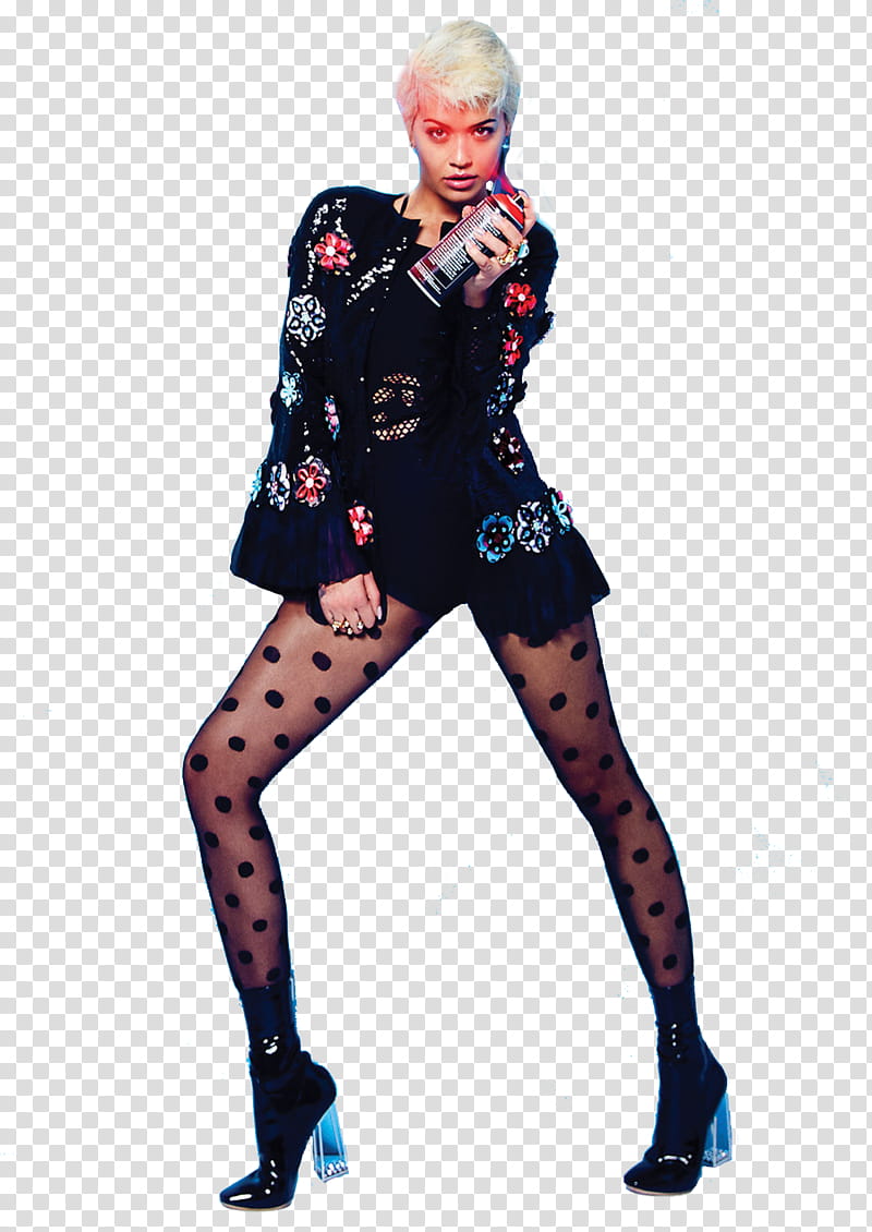 Rita Ora , SelenaPurpleewDirect () transparent background PNG clipart