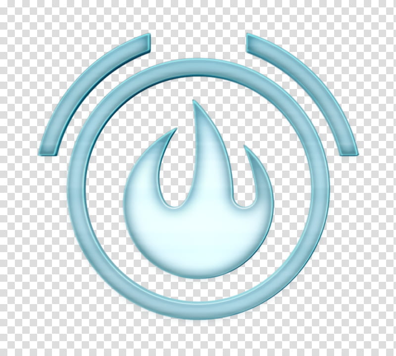 alarm icon fire icon prevention icon, Protection Icon, Safe Icon, Safety Icon, Aqua, Symbol, Circle, Logo transparent background PNG clipart