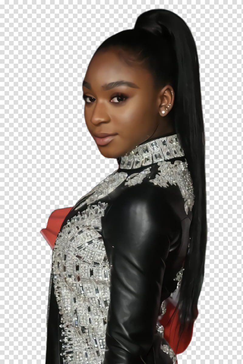 Normani, Atlanta, Forum, Ponytail, Music, Model, Iheartradio Music Awards, 2017 Iheartradio Music Awards transparent background PNG clipart