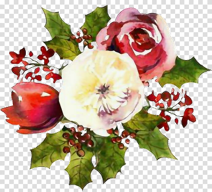 Bouquet Of Flowers Drawing, Watercolor Painting, Christmas Day, Watercolour Flowers, Poinsettia, Wreath, Flower Bouquet, Cartoon transparent background PNG clipart