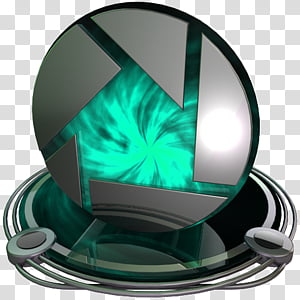 chrome and teal icons, picasa teal transparent background PNG clipart thumbnail