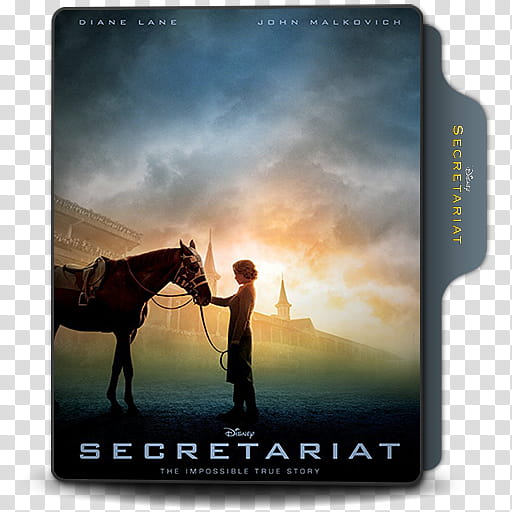 Secretariat  Folder Icon, Secretariat V transparent background PNG clipart