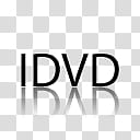 Reflections SRI for Windows, IDVD icon transparent background PNG clipart