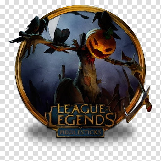 League Of Legends Logo, Watercolor, Paint, Wet Ink, Video Games, Fiddlesticks, Elo Hell, Riot Games transparent background PNG clipart