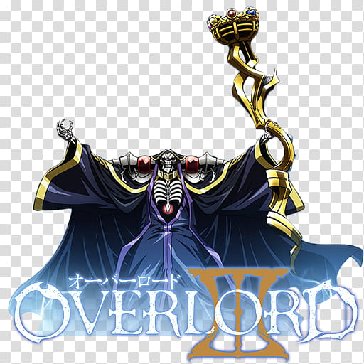 Overlord III (Anime) –