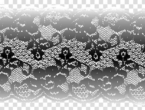 Lace Screentone , black and blue floral lace transparent background PNG clipart