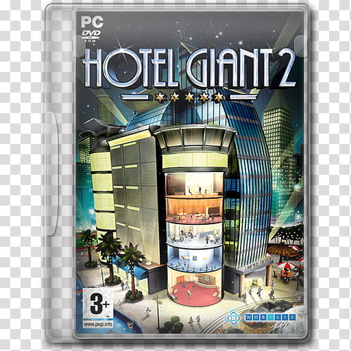 Game Icons , Hotel Giant  transparent background PNG clipart