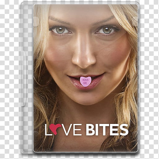 TV Show Icon , Love Bites, Love Bites movie case transparent background PNG clipart