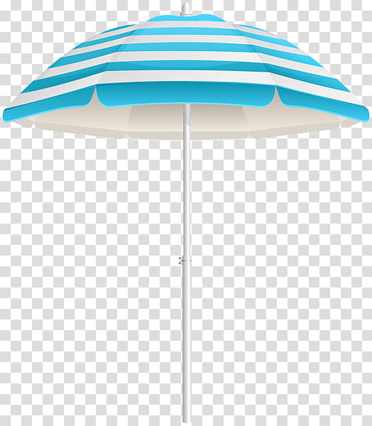 Beach, Umbrella, Pin, Chair, Turquoise, Shade, Lamp, Lampshade transparent background PNG clipart