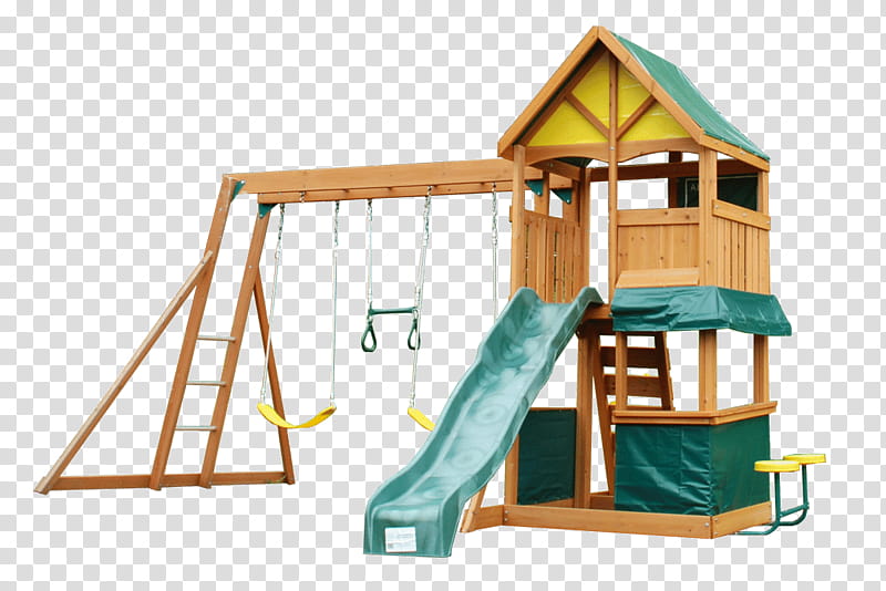 Playground, Wood, Swing, Playhouse, Public Space, Playground Slide, Human Settlement, Playset transparent background PNG clipart