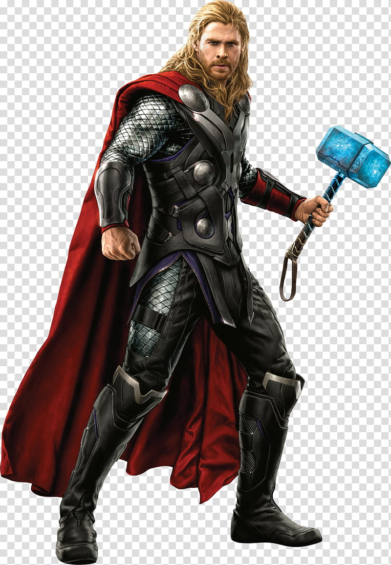 Chris Hemsworth Thor , Thor_Full_ transparent background PNG clipart