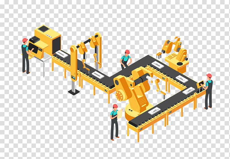 Factory, Production Line, Conveyor Belt, Industry, Assembly Line, Automation, Conveyor System, Manufacturing transparent background PNG clipart