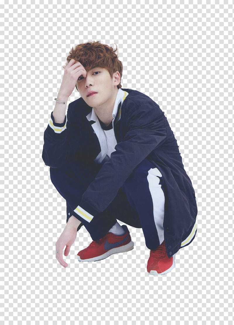 Jaehyun NCT The th Sense, man wearing blue jacket transparent background PNG clipart