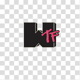 All my s, Wtf logo transparent background PNG clipart