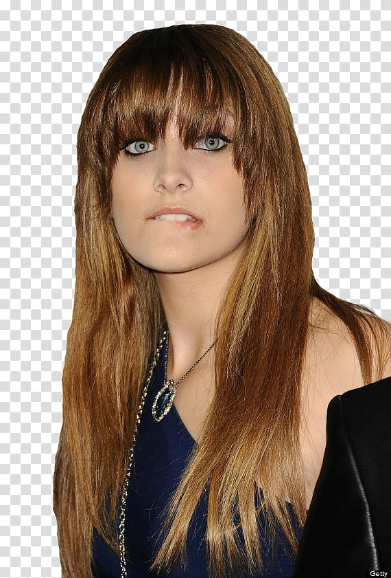 Paris Jackson transparent background PNG clipart