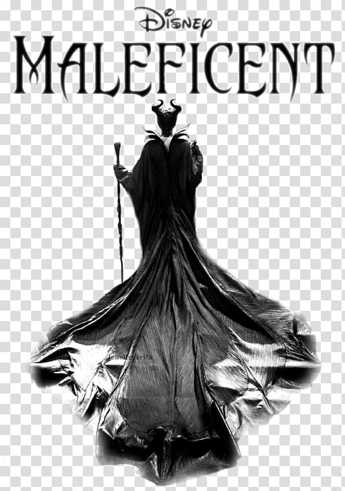 WATCHERS, Disney Maleficent illustration transparent background PNG clipart