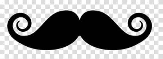Moustache, mustache transparent background PNG clipart